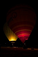 2014-01-15 Hot air balloon festival in the Tannheim Valley, Austria