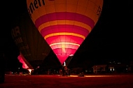 2014-01-15 Hot air balloon festival in the Tannheim Valley, Austria