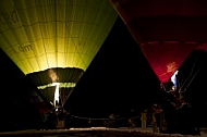 2014-01-15 Hot air balloon festival in the Tannheim Valley, Austria