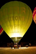 2014-01-15 Hot air balloon festival in the Tannheim Valley, Austria