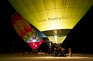 2014-01-15 Hot air balloon festival in the Tannheim Valley, Austria