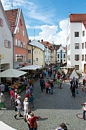 2014-09-06 Festumzüge in Füssen, Bavaria, Germany