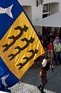 2014-09-06 Festumzüge in Füssen, Bavaria, Germany