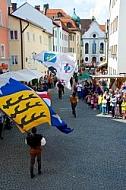 2014-09-06 Festumzüge in Füssen, Bavaria, Germany