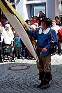 2014-09-06 Festumzüge in Füssen, Bavaria, Germany