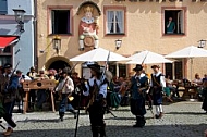 2014-09-06 Festumzüge in Füssen, Bavaria, Germany