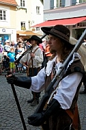 2014-09-06 Festumzüge in Füssen, Bavaria, Germany