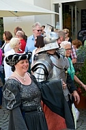 2014-09-06 Festumzüge in Füssen, Bavaria, Germany