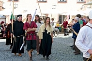 2014-09-06 Festumzüge in Füssen, Bavaria, Germany