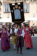 2014-09-06 Festumzüge in Füssen, Bavaria, Germany