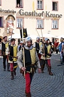 2014-09-06 Festumzüge in Füssen, Bavaria, Germany