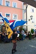 2014-09-06 Festumzüge in Füssen, Bavaria, Germany