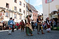 2014-09-06 Festumzüge in Füssen, Bavaria, Germany