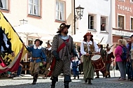 2014-09-06 Festumzüge in Füssen, Bavaria, Germany