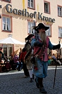 2014-09-06 Festumzüge in Füssen, Bavaria, Germany