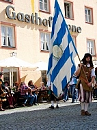 2014-09-06 Festumzüge in Füssen, Bavaria, Germany