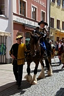 2014-09-06 Festumzüge in Füssen, Bavaria, Germany