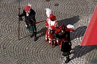 2014-09-06 Festumzüge in Füssen, Bavaria, Germany