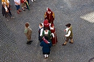 2014-09-06 Festumzüge in Füssen, Bavaria, Germany