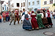 2014-09-06 Festumzüge in Füssen, Bavaria, Germany