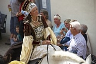 2014-09-06 Festumzüge in Füssen, Bavaria, Germany