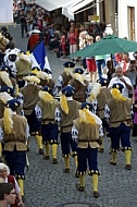 2014-09-06 Festumzüge in Füssen, Bavaria, Germany