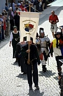 2014-09-06 Festumzüge in Füssen, Bavaria, Germany