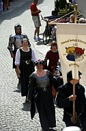 2014-09-06 Festumzüge in Füssen, Bavaria, Germany