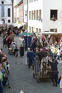 2014-09-06 Festumzüge in Füssen, Bavaria, Germany