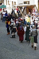 2014-09-06 Festumzüge in Füssen, Bavaria, Germany