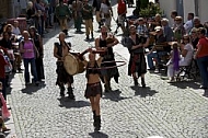 2014-09-06 Festumzüge in Füssen, Bavaria, Germany