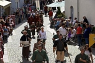 2014-09-06 Festumzüge in Füssen, Bavaria, Germany