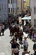 2014-09-06 Festumzüge in Füssen, Bavaria, Germany