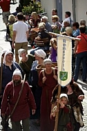 2014-09-06 Festumzüge in Füssen, Bavaria, Germany