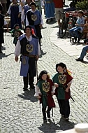 2014-09-06 Festumzüge in Füssen, Bavaria, Germany