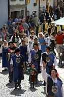 2014-09-06 Festumzüge in Füssen, Bavaria, Germany