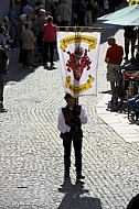 2014-09-06 Festumzüge in Füssen, Bavaria, Germany