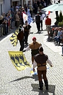 2014-09-06 Festumzüge in Füssen, Bavaria, Germany