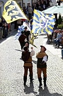 2014-09-06 Festumzüge in Füssen, Bavaria, Germany