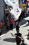 2014-09-06 Festumzüge in Füssen, Bavaria, Germany