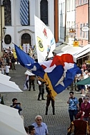 2014-09-06 Festumzüge in Füssen, Bavaria, Germany