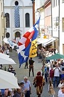 2014-09-06 Festumzüge in Füssen, Bavaria, Germany