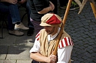 2014-09-06 Festumzüge in Füssen, Bavaria, Germany