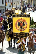 2014-09-06 Festumzüge in Füssen, Bavaria, Germany