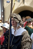 2014-09-06 Festumzüge in Füssen, Bavaria, Germany