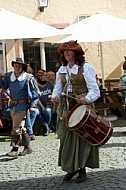 2014-09-06 Festumzüge in Füssen, Bavaria, Germany