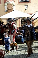 2014-09-06 Festumzüge in Füssen, Bavaria, Germany