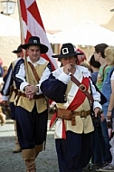 2014-09-06 Festumzüge in Füssen, Bavaria, Germany