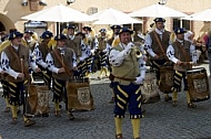 2014-09-06 Festumzüge in Füssen, Bavaria, Germany