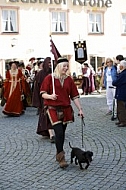 2014-09-06 Festumzüge in Füssen, Bavaria, Germany